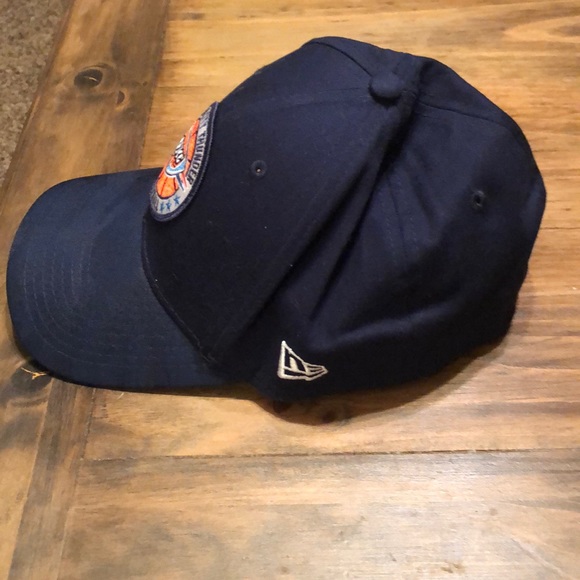 OKC Thunder Stretch Fit Hat - Picture 4 of 4